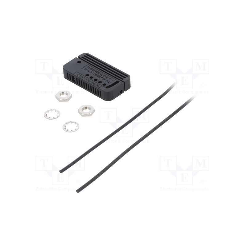 1 pcs x OMRON - E32-D11N 2M - Sensor: fiber-optic, Range: 520mm, Oper.mode: diffuse-reflective