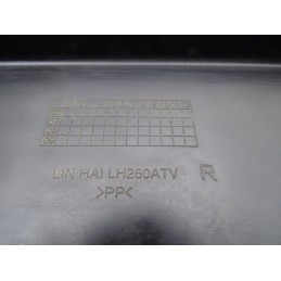 Linhai atv 300 4x4 radiator cover right