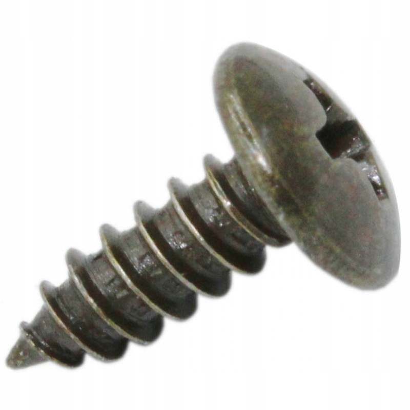 Screw 4 2x12 for mounting plastic fender fairings
