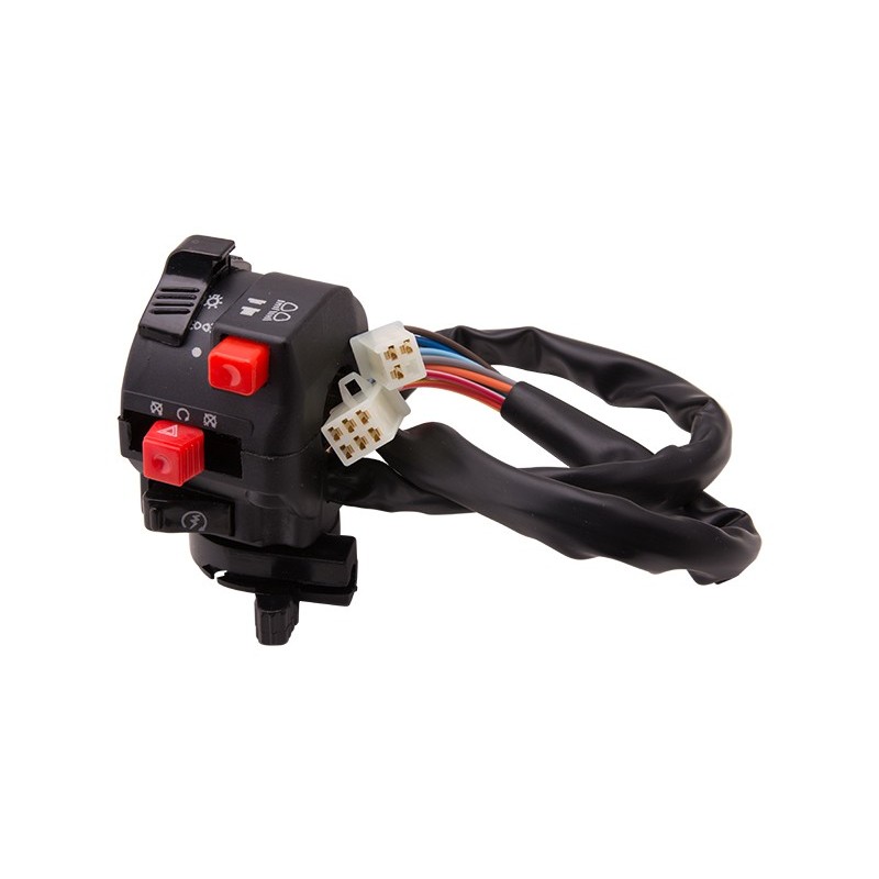 Switch ATV Quad Bashan Romet Kingway 200 250