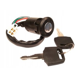 Ignition switch cross quad atv 4t 50 70 110 125