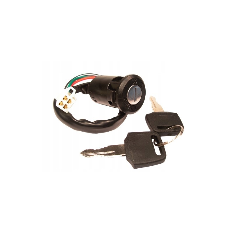 Ignition switch cross quad atv 4t 50 70 110 125