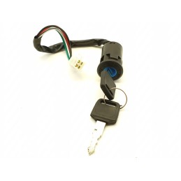 Ignition switch cross quad atv 4t 50 70 110 125