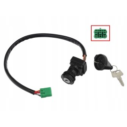 Ignition switch suzuki lta ltf 400 02 08 ltf 400f 02 20 lta 500x 09 18 lta 750x