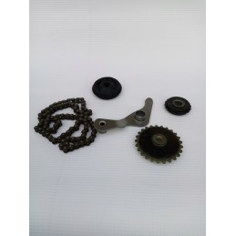 Timing kit timing chain quad 110 125