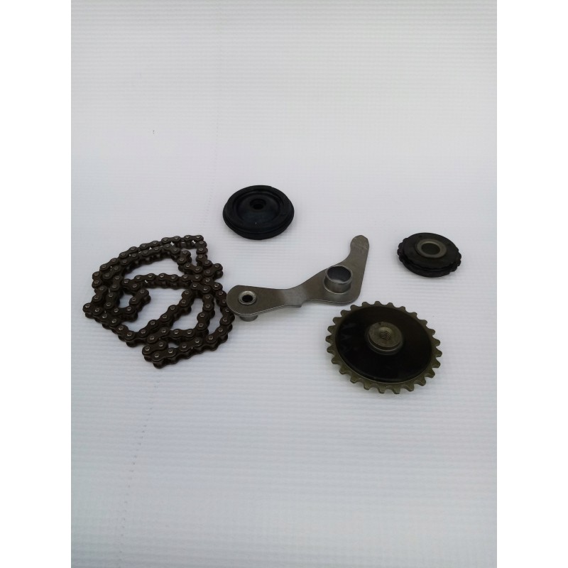 Timing kit timing chain quad 110 125