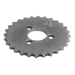 Gear wheel and sprocket timing gear Zipp Kid 50 70