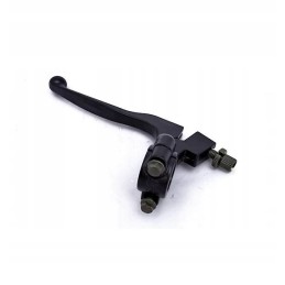 Clutch lever with clamp cross 110 125cc