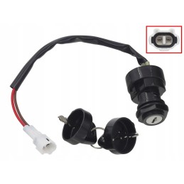 Ignition switch yamaha yfm 660 700 raptor 01 08 350 raptor 04 13 350 grizzly 07 14