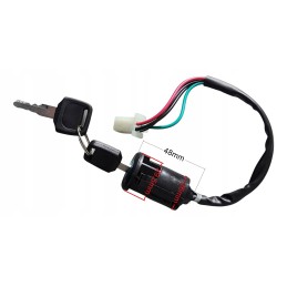 Universal ignition switch ATV Quad 110 125 150 200 250