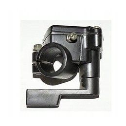 ATV quad throttle lever