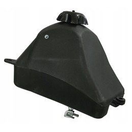 DB125 fuel tank