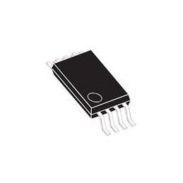 1 pcs : M24M01E-FDW6TP - EEPROM 1 Mbit Serial I2C bus EEPROM config device address software write protection