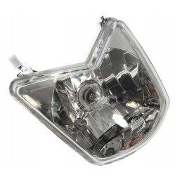 Headlight lamp front Bashan Quad ATV 200 250 orig