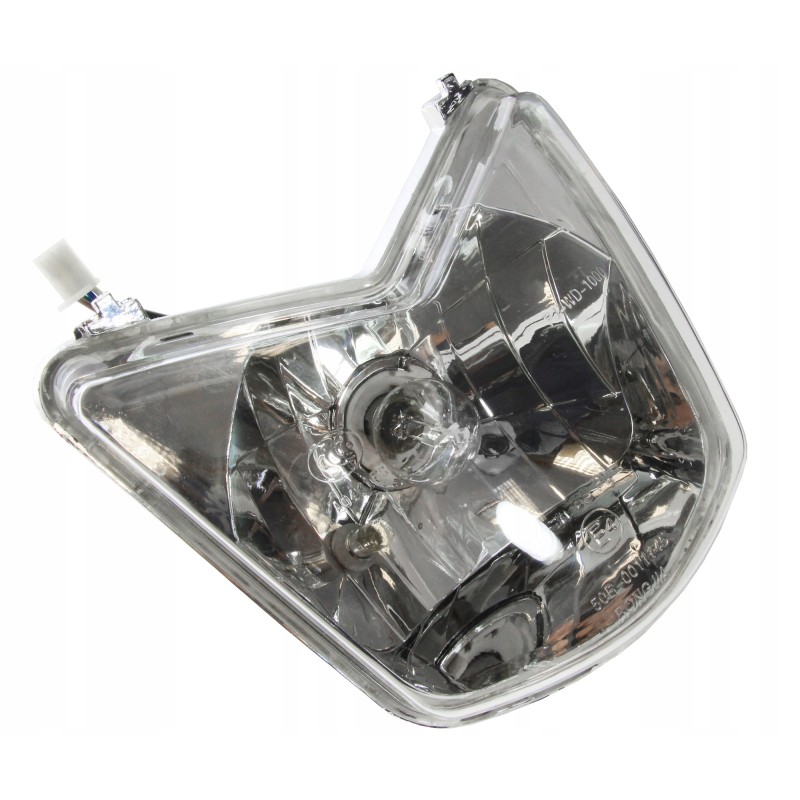 Headlight lamp front Bashan Quad ATV 200 250 orig