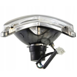 Headlight lamp front Bashan Quad ATV 200 250 orig