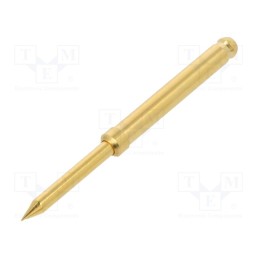 1 pcs x TEKON - TK36L.13.1,80.S.170.A - Test needle, Operational spring compression: 5mm, Min.pitch: 4mm