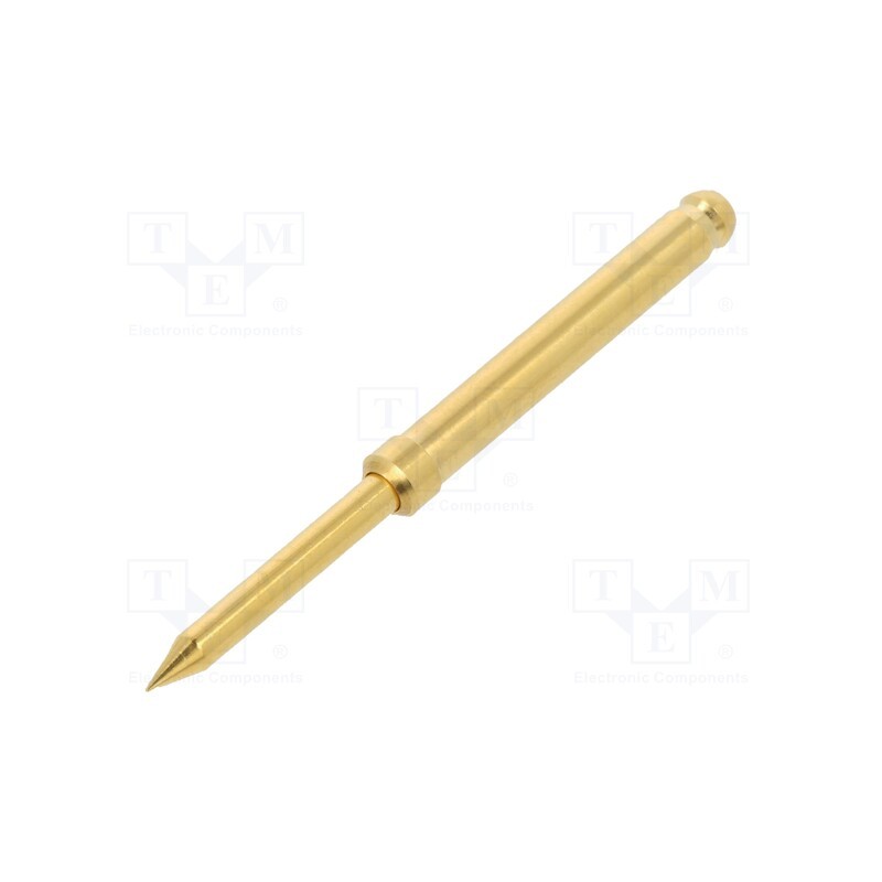 1 pcs x TEKON - TK36L.13.1,80.S.170.A - Test needle, Operational spring compression: 5mm, Min.pitch: 4mm