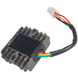 Voltage regulator 5 cables atv quad bashan eagle loncin cross kayo 200 250