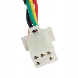 Voltage regulator 5 cables atv quad bashan eagle loncin cross kayo 200 250