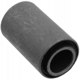 Swing arm bushing, metal and rubber, 14x25x44 atv quad bashan eagle loncin