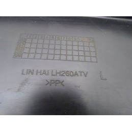 Linhai atv 300 4x4 radiator cover left