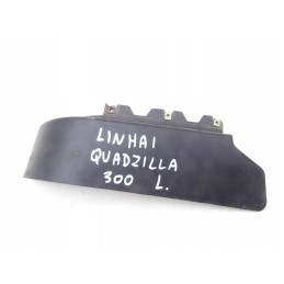 Linhai atv 300 4x4 radiator cover left