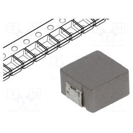 2 pcs x FERROCORE - HPI0530-3R3 - Inductor: wire, SMD, 3.3uH, Ioper: 4.5A, 34mΩ, ±20%, Isat: 4.8A