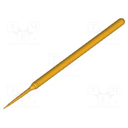 1 pcs x INGUN - GKS-100 209 060 A 3000 - Test needle, Operational spring compression: 4.3mm, 5A, Ø: 0.6mm