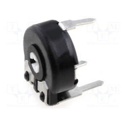 2 pcs x PIHER - PT10LV10503A2020S - Potentiometer: mounting, single turn,horizontal, 50kΩ, 150mW