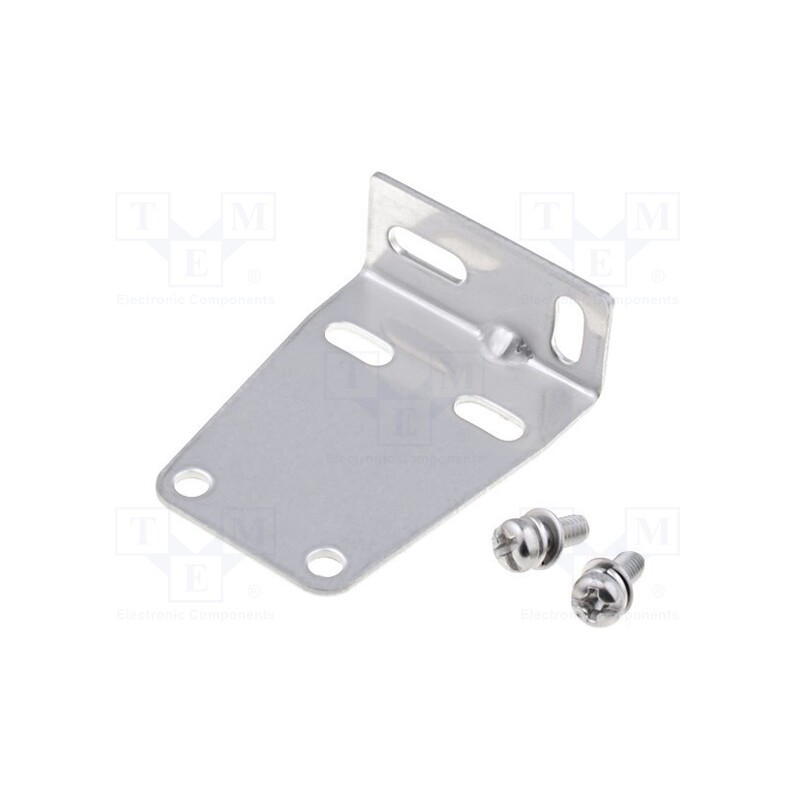 1 pcs x OMRON - E39-L104 - Holder, 35.5x29mm, E3Z, stainless steel