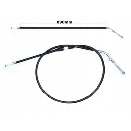 Front brake cable atv 110 125 hb