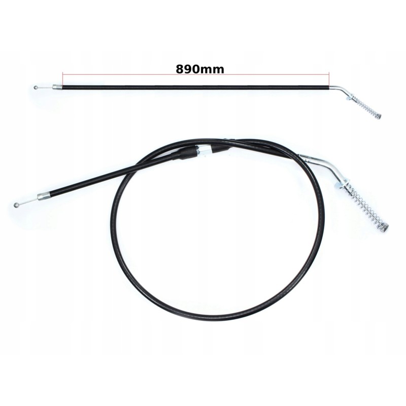 Front brake cable atv 110 125 hb