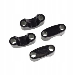 Mounting handlebar mounts for ATV 150 Fuxin Quad