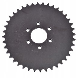 Rear sprocket quad atv 150ccm 40z 6 holes