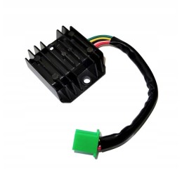Voltage regulator 5 wires atv