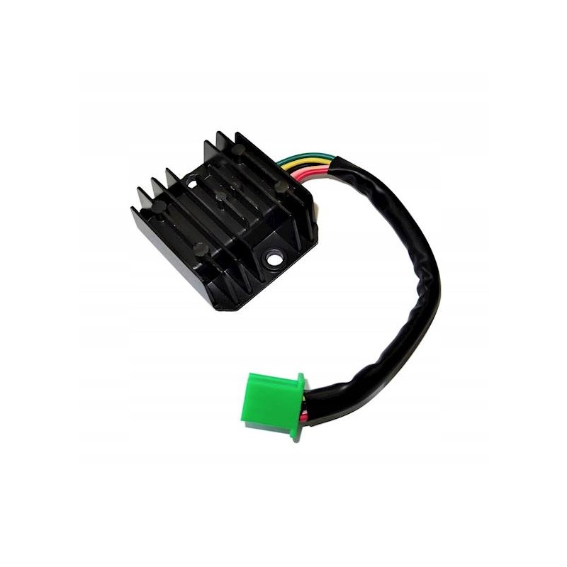 Voltage regulator 5 wires atv