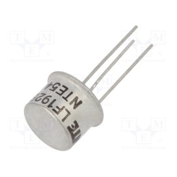 1 pcs x NTE Electronics - NTE5408 - Thyristor, 200V, Ifmax: 3A, Igt: 0.2mA, TO5, THT, Ifsm: 40A, 1.2us