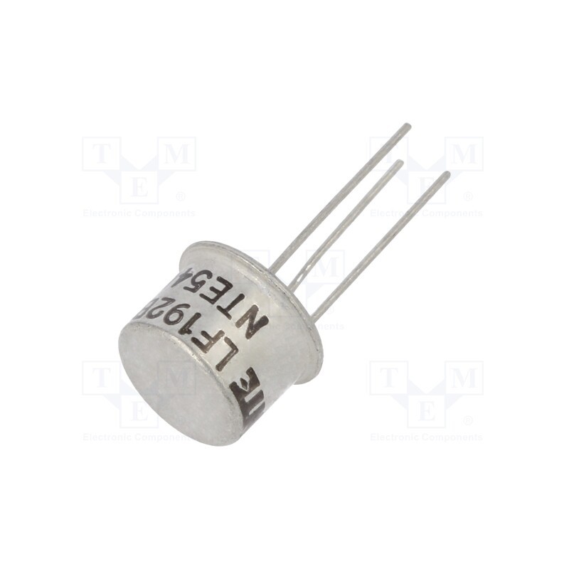 1 pcs x NTE Electronics - NTE5408 - Thyristor, 200V, Ifmax: 3A, Igt: 0.2mA, TO5, THT, Ifsm: 40A, 1.2us