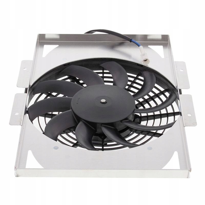 Radiator fan yamaha 660 rhino 04 06