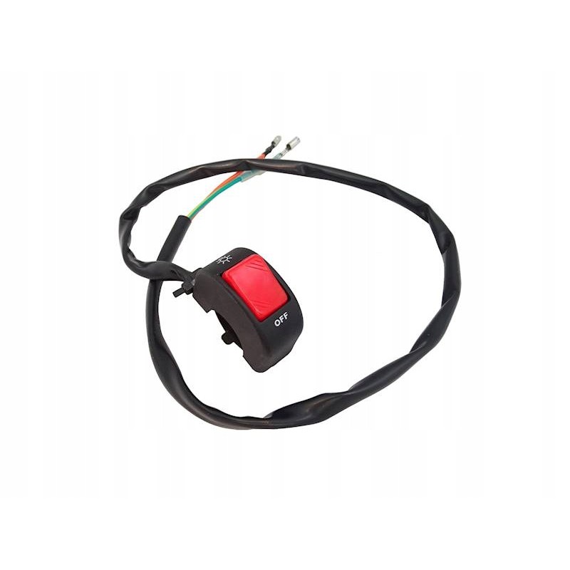 ATV light switch 2 wires