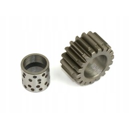 Clutch mode with sleeve ATV 110 tz