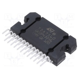1 pcs x STMicroelectronics - E-TDA7560 - IC: audio amplifier, Pout: 80W, 8÷18VDC, Ch: 4, Amp.class: AB, 2Ω