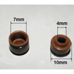 Valve seals for 200cc ATV quad