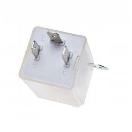 Turn signal interrupter for quad atv motor led