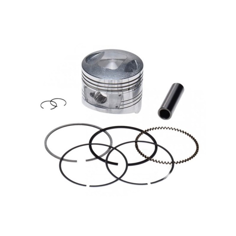Piston 63mm water quad atv200 loncin kinroad