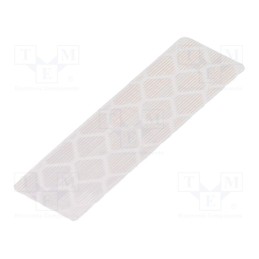 1 pcs x OMRON - E39-RS1 - Reflector, 35x10x0.6mm, self-adhesive, E39