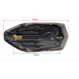 Seat sofa seat atv quad 150 200 250 bashan