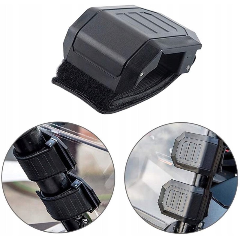 Universal glass mounting 1 pc