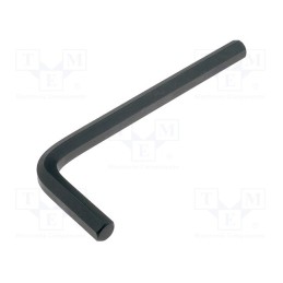 1 pcs x C.K - T4411 11 - Wrench, hex key, HEX 11mm, Overall len: 118mm